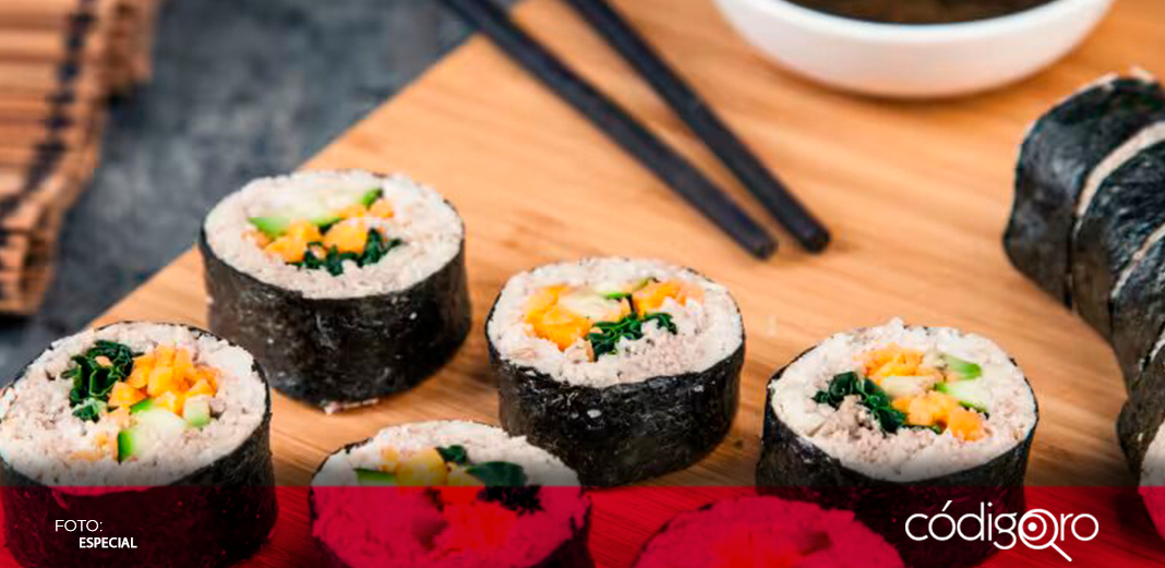 ¿Qué hay detrás del Día Internacional del Sushi?