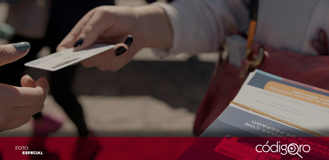 Realizará AMEQ nueva mega jornada de entrega de tarjetas Qrobus