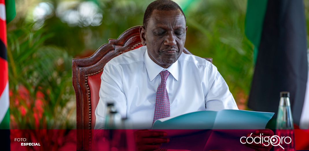 Presidente de Kenia retira proyecto de impuestos tras protestas que dejaron 22 muertos