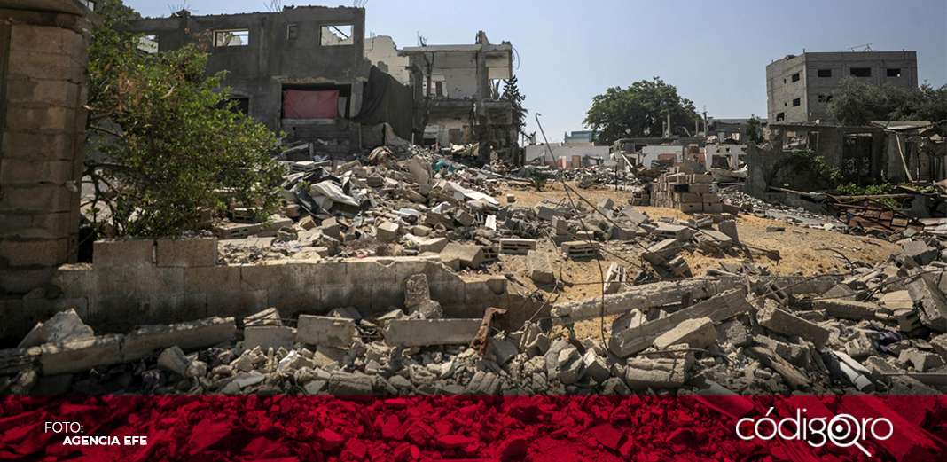 Ataque de Israel sobre escuela de Gaza deja 29 muertos