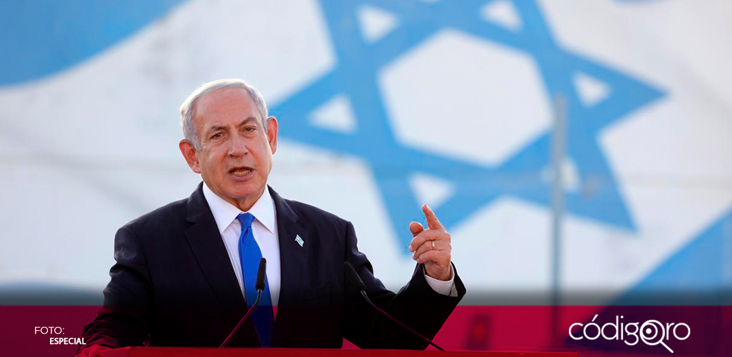 Netanyahu rechaza opinión de la CIJ sobre la ocupación israelí en Cisjordania