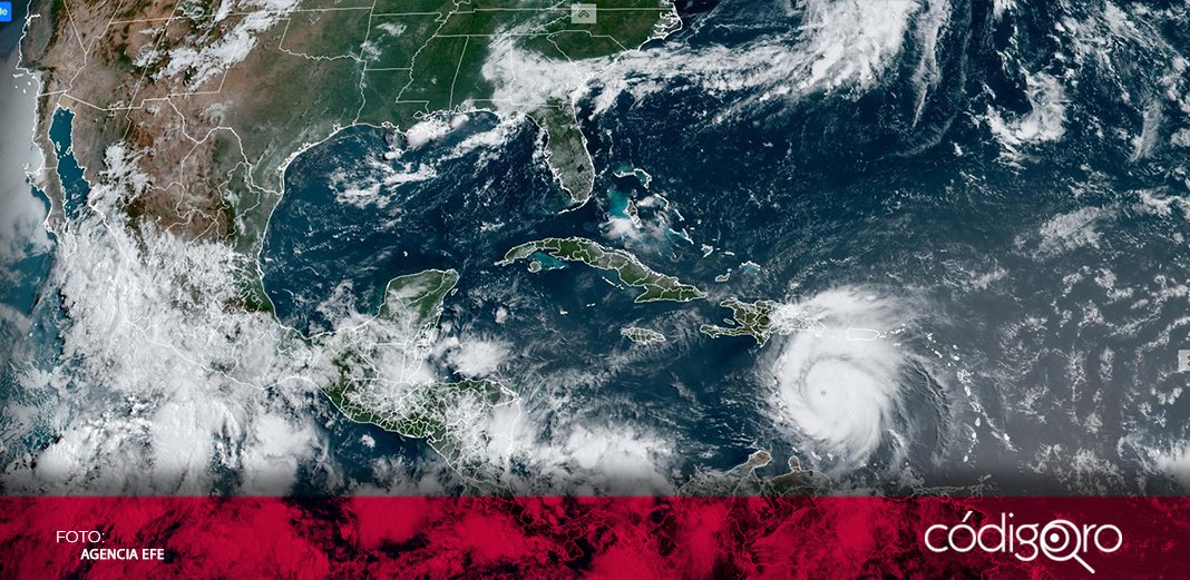 El huracán Beryl mantiene en alerta a Jamaica, Haití y República Dominicana
