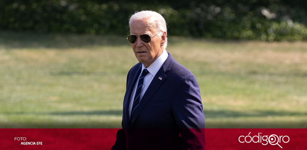 Se espera que Biden pueda reunirse la próxima semana con Netanyahu: Casa Blanca