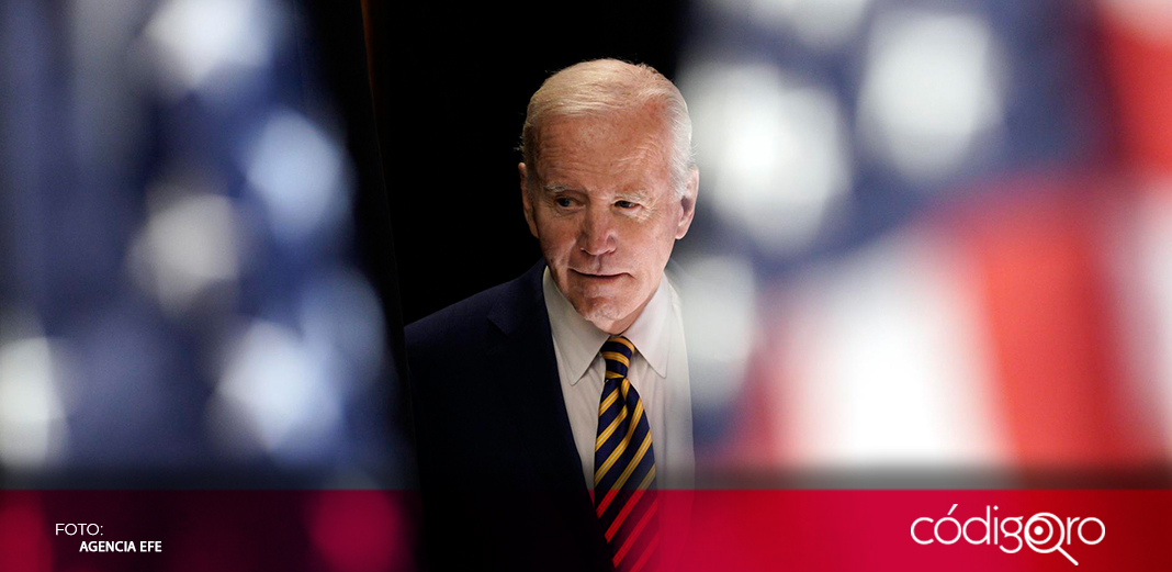 Joe Biden anuncia que reanudará sus actos de campaña la próxima semana