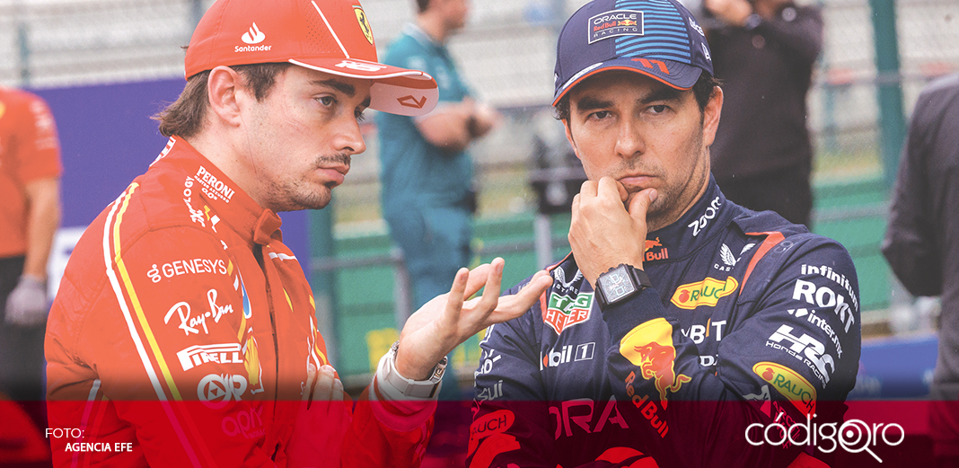 “Checo” no responderá más sobre su futuro