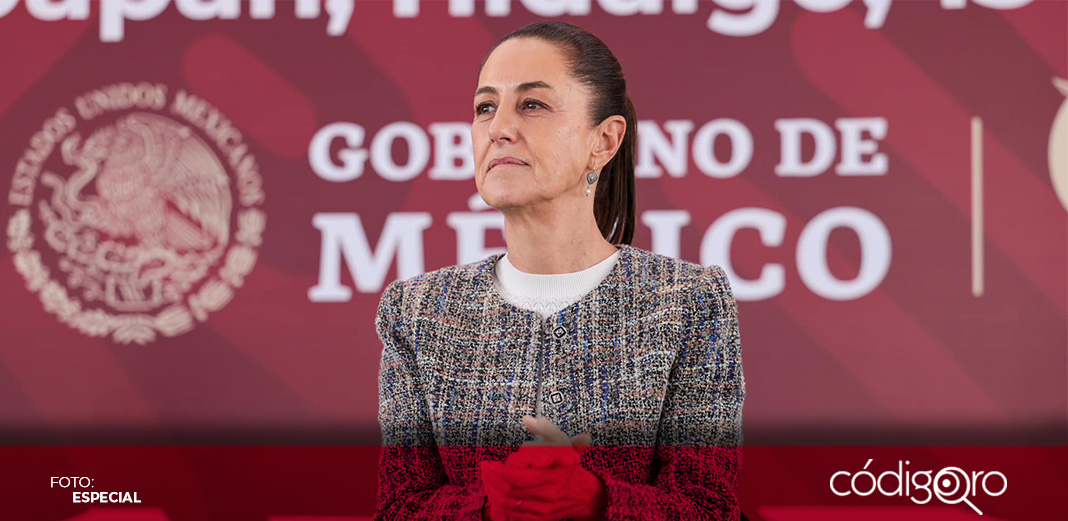 Claudia Sheinbaum promete continuar nuevo sistema educativo