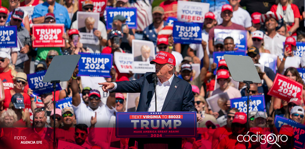 Trump se desvincula del programa de gobierno ultraconservador Proyecto 2025