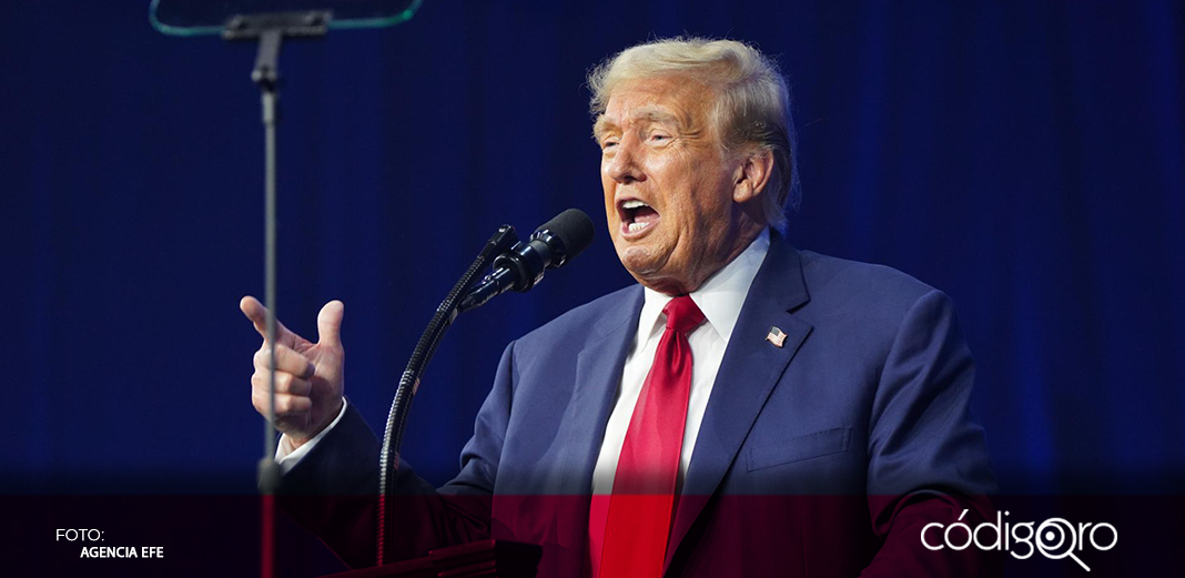 Sentencia del juicio penal de Trump en Nueva York se retrasa hasta el 18 de septiembre