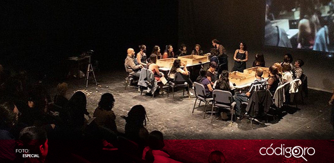 El 22o Festival de la Joven Dramaturgia llegará al Museo de la Ciudad