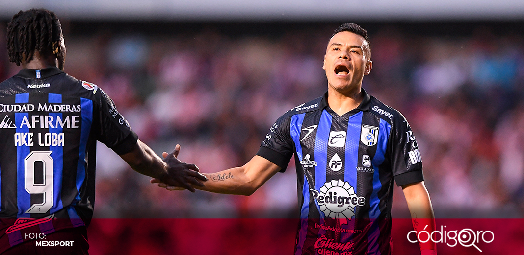 Gallos Blancos cae ante las Chivas y sigue sin ganar