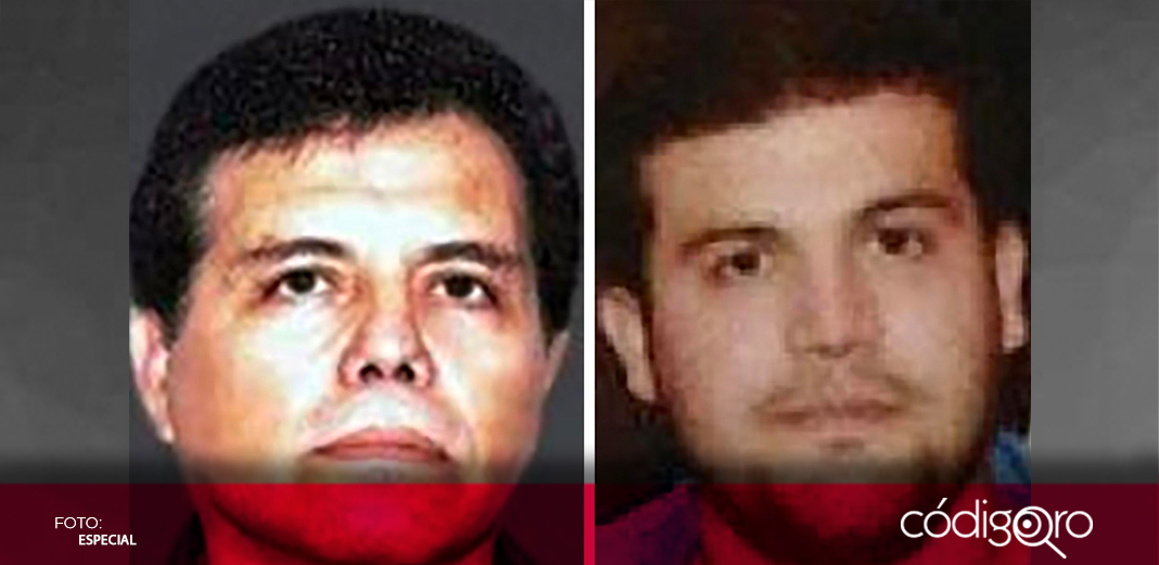 Ismael Zambada se declara no culpable y Joaquín Guzmán López comparecerá en Chicago