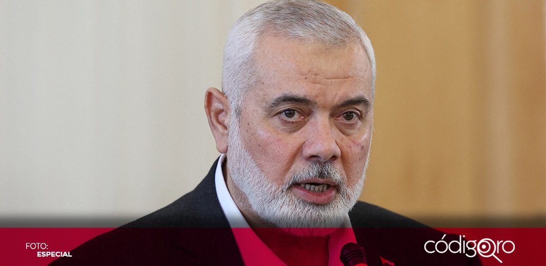 Ismail Haniyeh, líder de Hamás, es asesinado en Irán