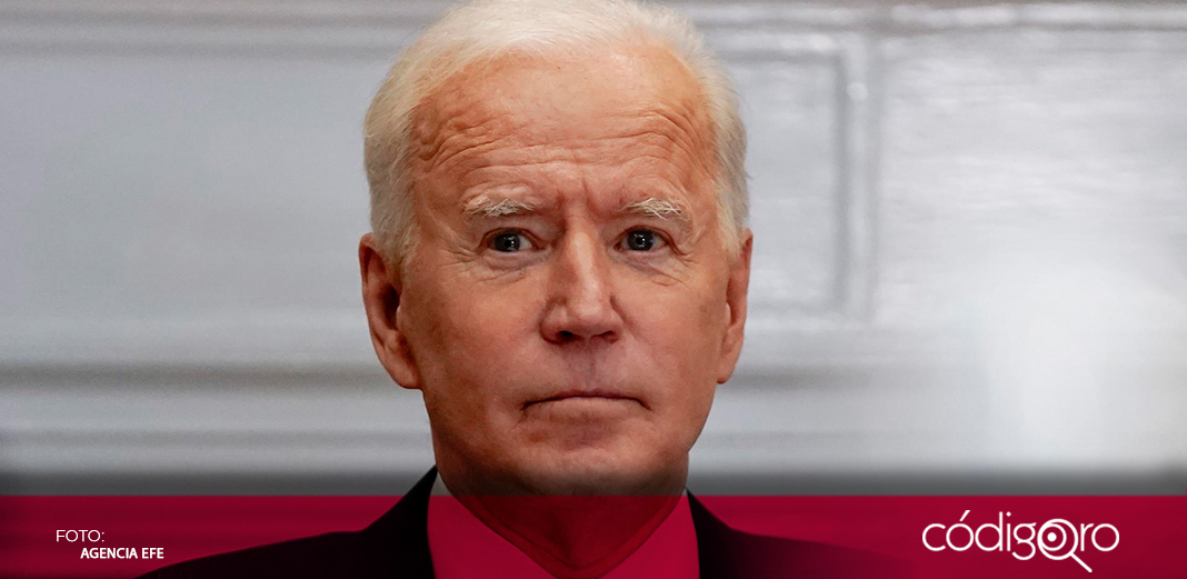 Biden dice que abandonaría la carrera presidencial si tuviera un problema médico grave