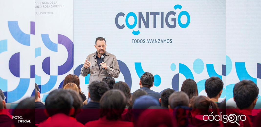 Mauricio Kuri entrega nuevo Edificio de Docencia en la UPSRJ