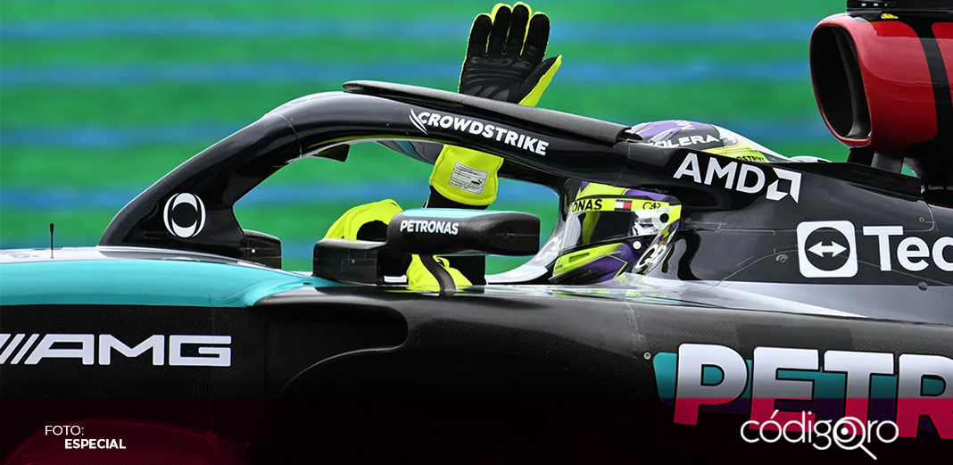 Volvió el rey de Silverstone, Lewis Hamilton logra su victoria 104