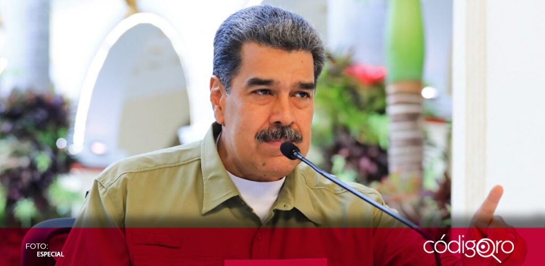 Maduro dice estar "listo para presentar el 100% de las actas" de su reelección