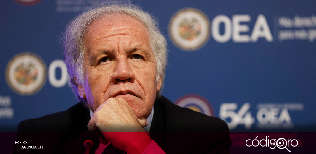 OEA no aprueba resolución que exigía a Venezuela publicar las actas de votación