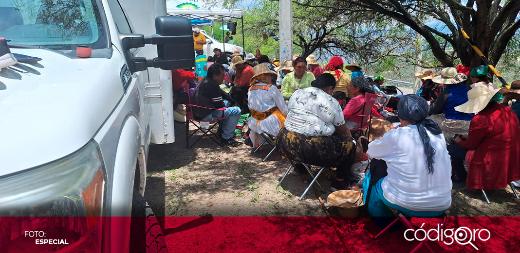 Avanza Peregrinación rumbo a la Basílica de Guadalupe