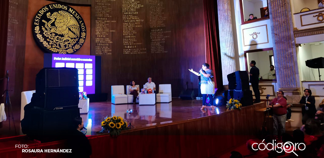 Realizan Primer Foro Diálogo Nacional para la Reforma al Poder Judicial