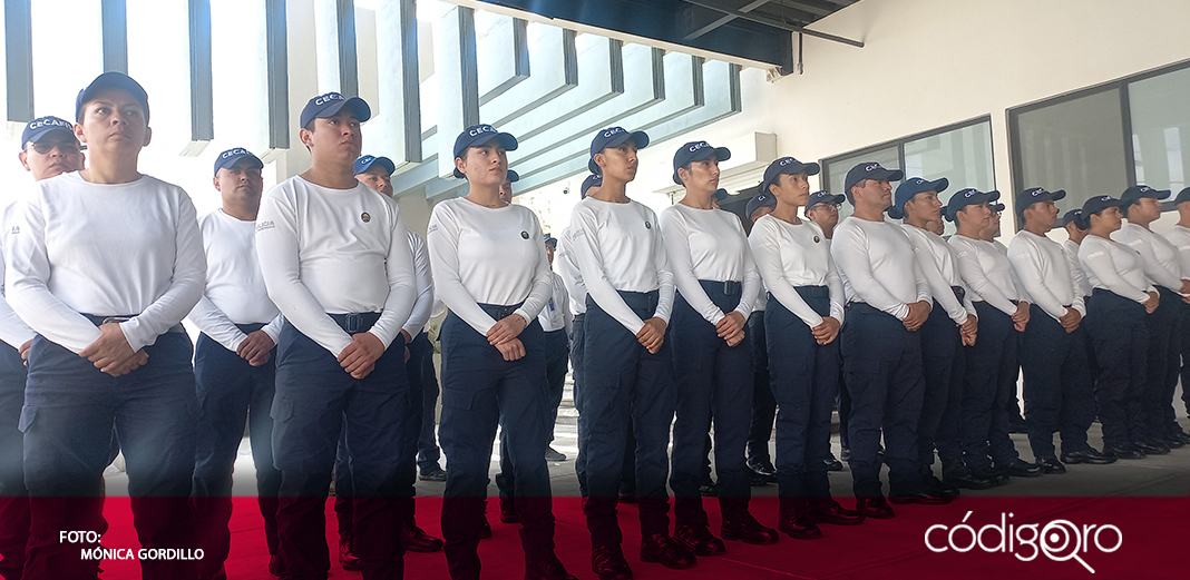 Ciudadanos verificarán cumplimiento del Programa de Integridad Policial