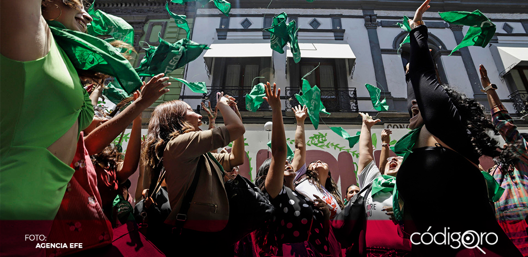 Puebla aprueba la despenalización del aborto