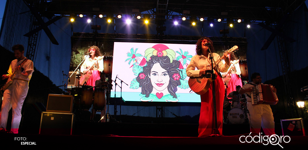 Festival Internacional Querétaro Experimental es referente de artistas locales y nacionales