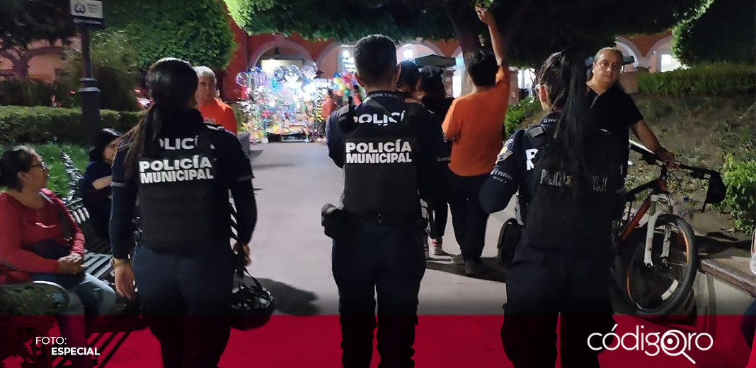 SSPMQ reforzará seguridad en zonas turísticas
