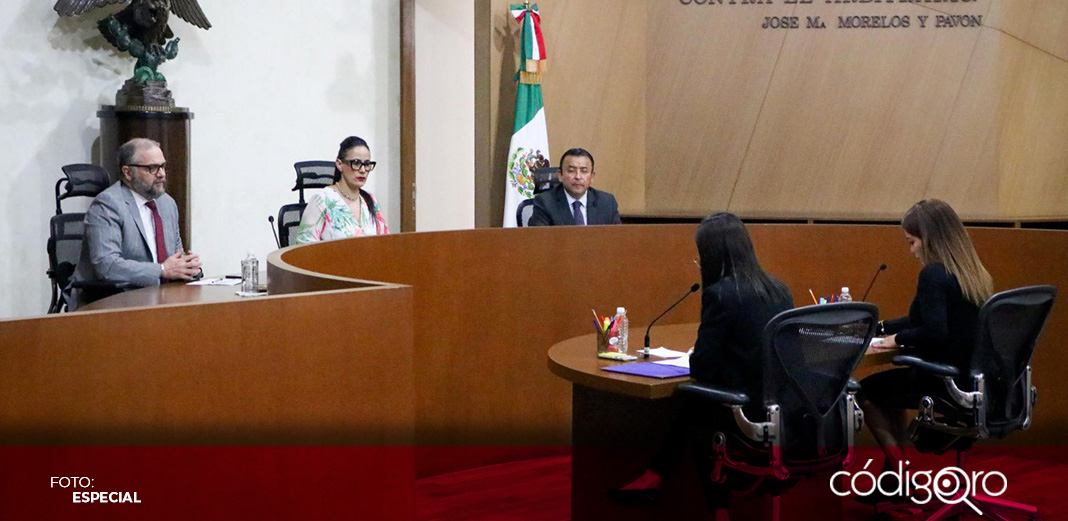 Sala Regional TEPJF revoca recuento en alcaldía Cuauhtémoc