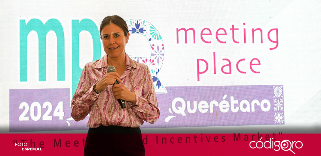 Se realiza en Querétaro el Meeting Place de expertos en turismo de reuniones