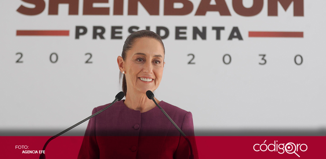 Sheinbaum espera que el TEPJF certifique "pronto" la elección presidencial