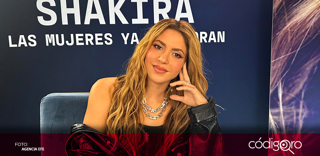Shakira se presentará en el descanso de la final de la Copa América 