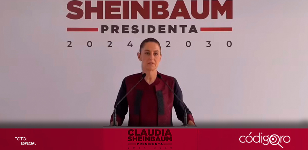 "Positiva” la detención de Ismael Zambada y Joaquín Guzmán López en EUA: Sheinbaum