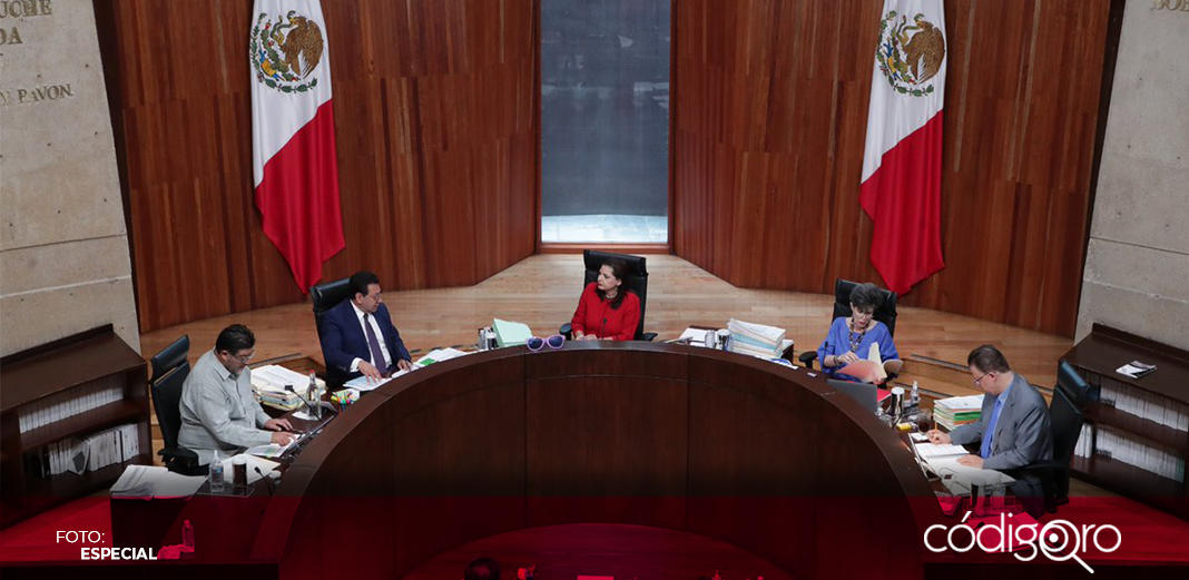 TEPJF rechaza nombrar a 2 magistrados por orden judicial