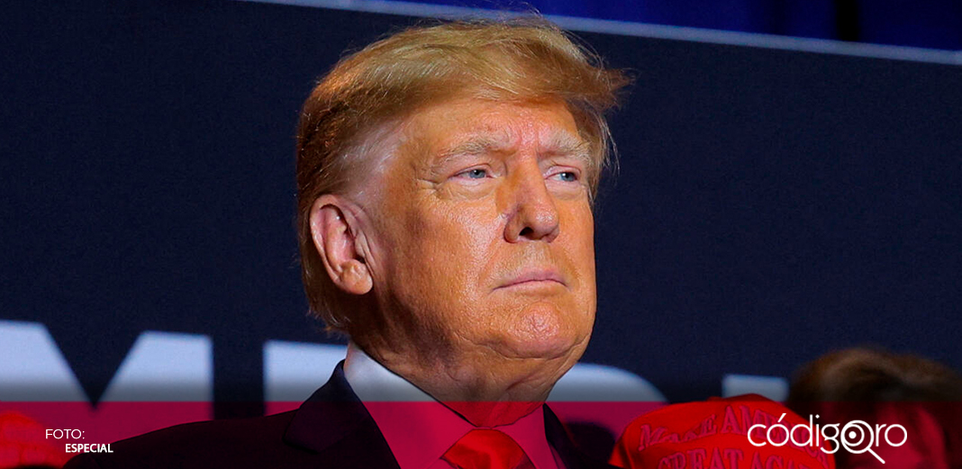 Trump culpa al gobierno de Biden por la muerte de 12 niños en Israel