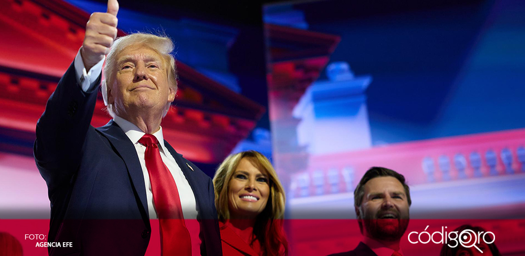 Trump habla con Zelenski y promete el "fin de la guerra" en Ucrania