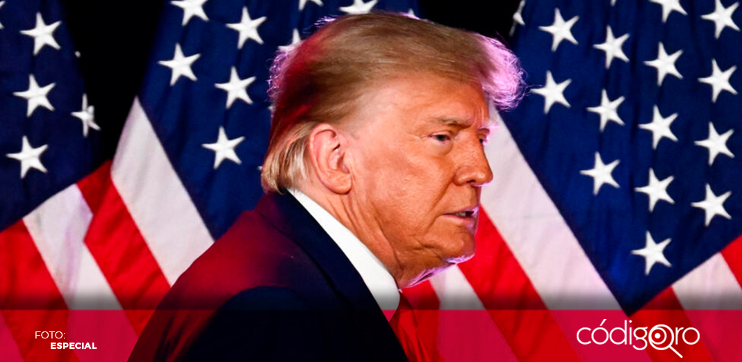 Donald Trump está "seguro" y "bien", según portavoz del precandidato