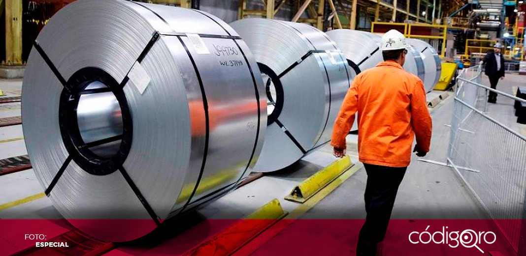 Industria maquiladora mexicana tiembla ante anuncio de arancel al acero ajeno al T-MEC