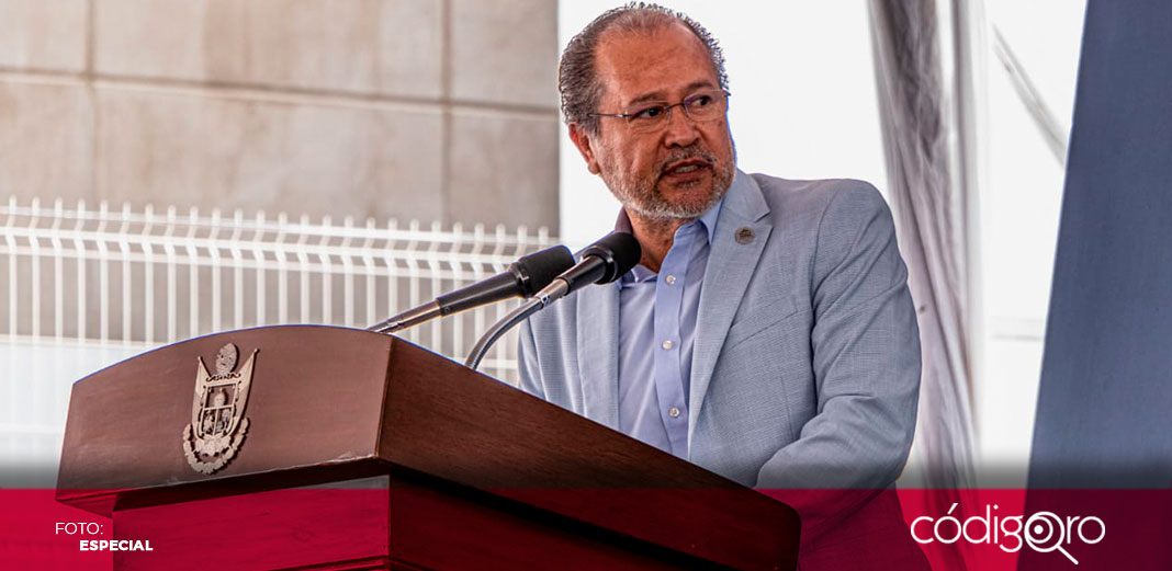 Renuncia Alejandro Echeverría como fiscal general del estado