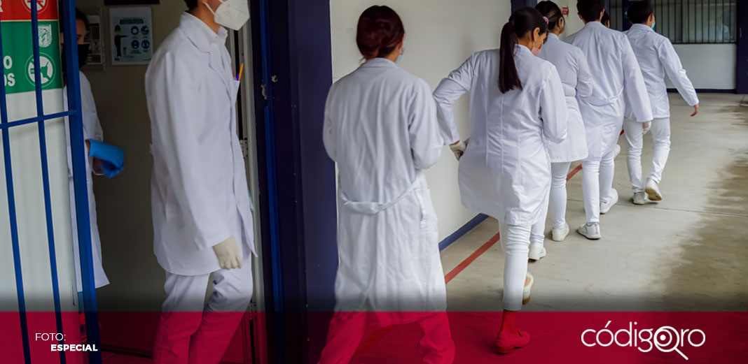 Aceptan en Medicina a estudiantes que consiguieron el examen de admisión