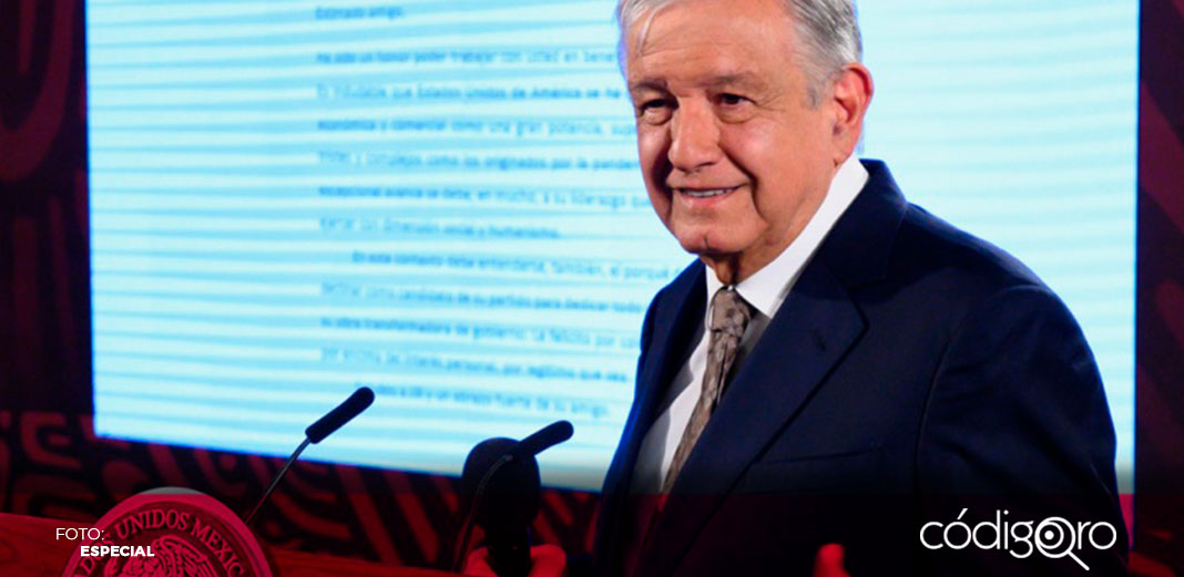 TEPJF confirma que AMLO vulneró la contienda electoral en cuatro mañaneras
