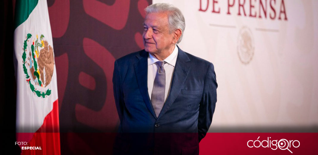 AMLO descarta violencia por detención de "El Mayo" Zambada y de Joaquín Guzmán