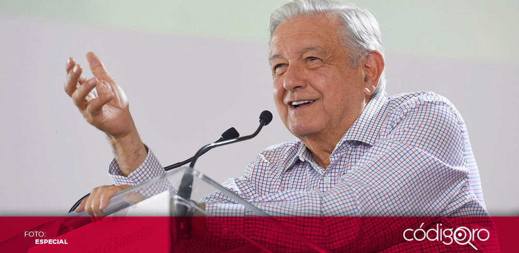 Se obtuvo votación suficiente para reformar la Constitución; volverá a su espíritu original: AMLO