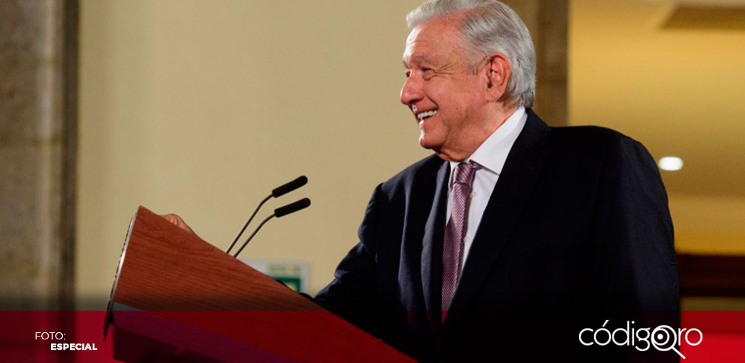 AMLO aborda reforma al Poder Judicial con legisladores estadounidenses