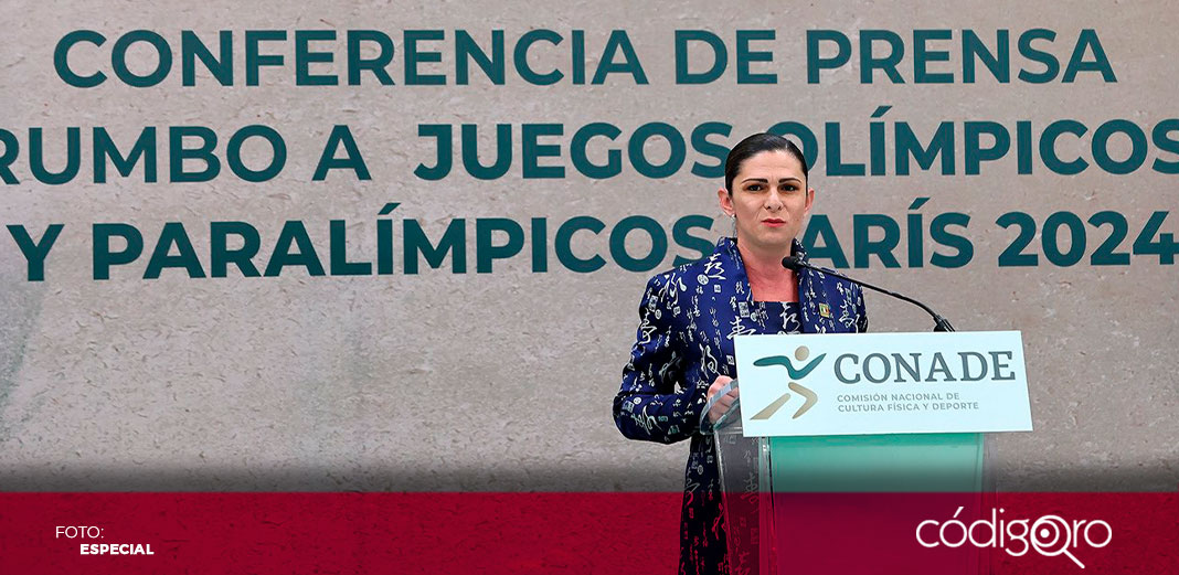 México apunta a nueve medallas en los Juegos Olímpicos de París 2024