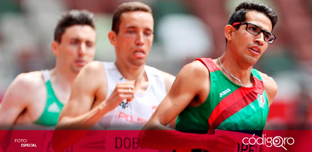 Cinco atletas queretanos conforman la línea olímpica rumbo a París 2024
