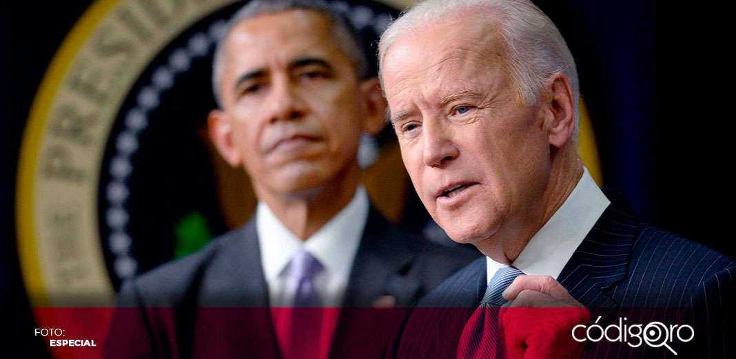 Obama sugiere que Biden debe reconsiderar su candidatura presidencial