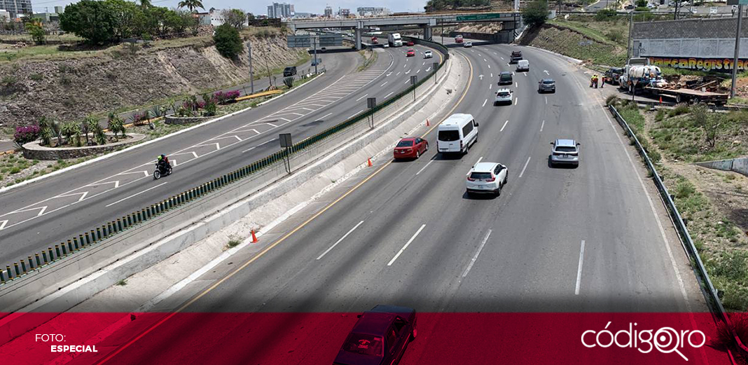 Obras generan accidentes en la Carretera 57: Kuri