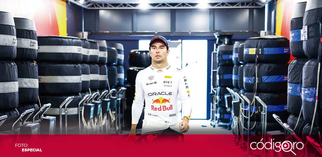“Checo” continuará en Red Bull
