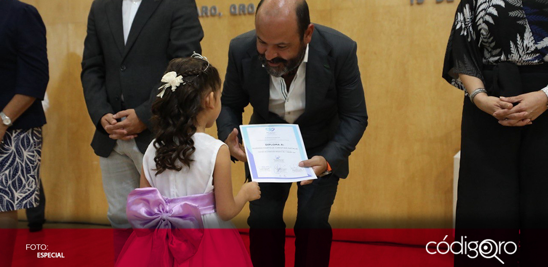 Autoridades del SEDIF encabezan la clausura del ciclo escolar 2023-2024 de los CAI 1 y 2