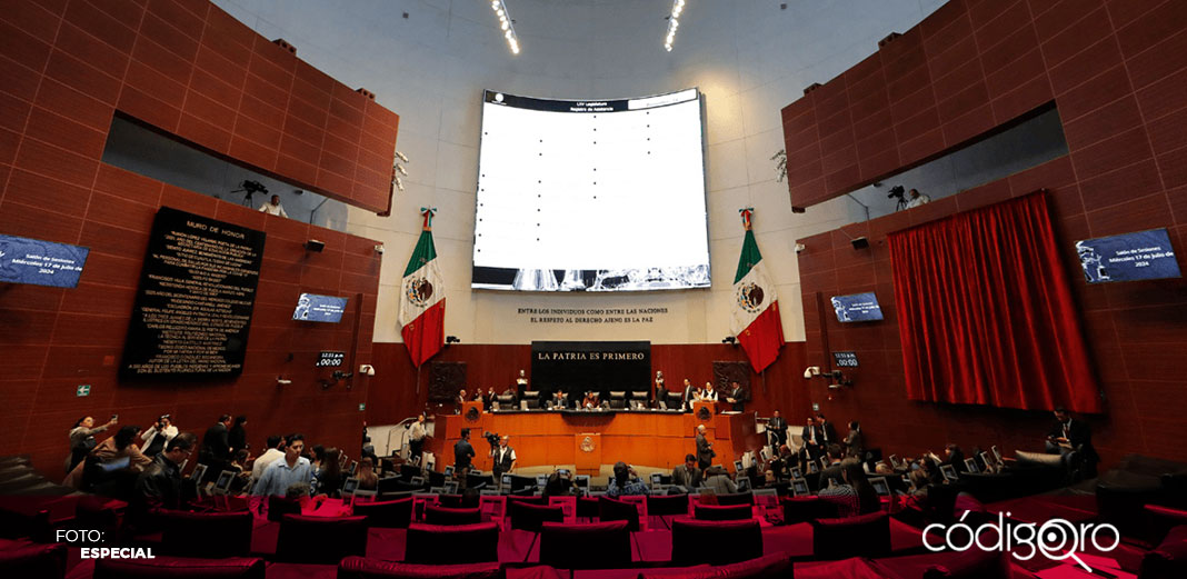 Congreso de la Unión condena atentado contra Trump